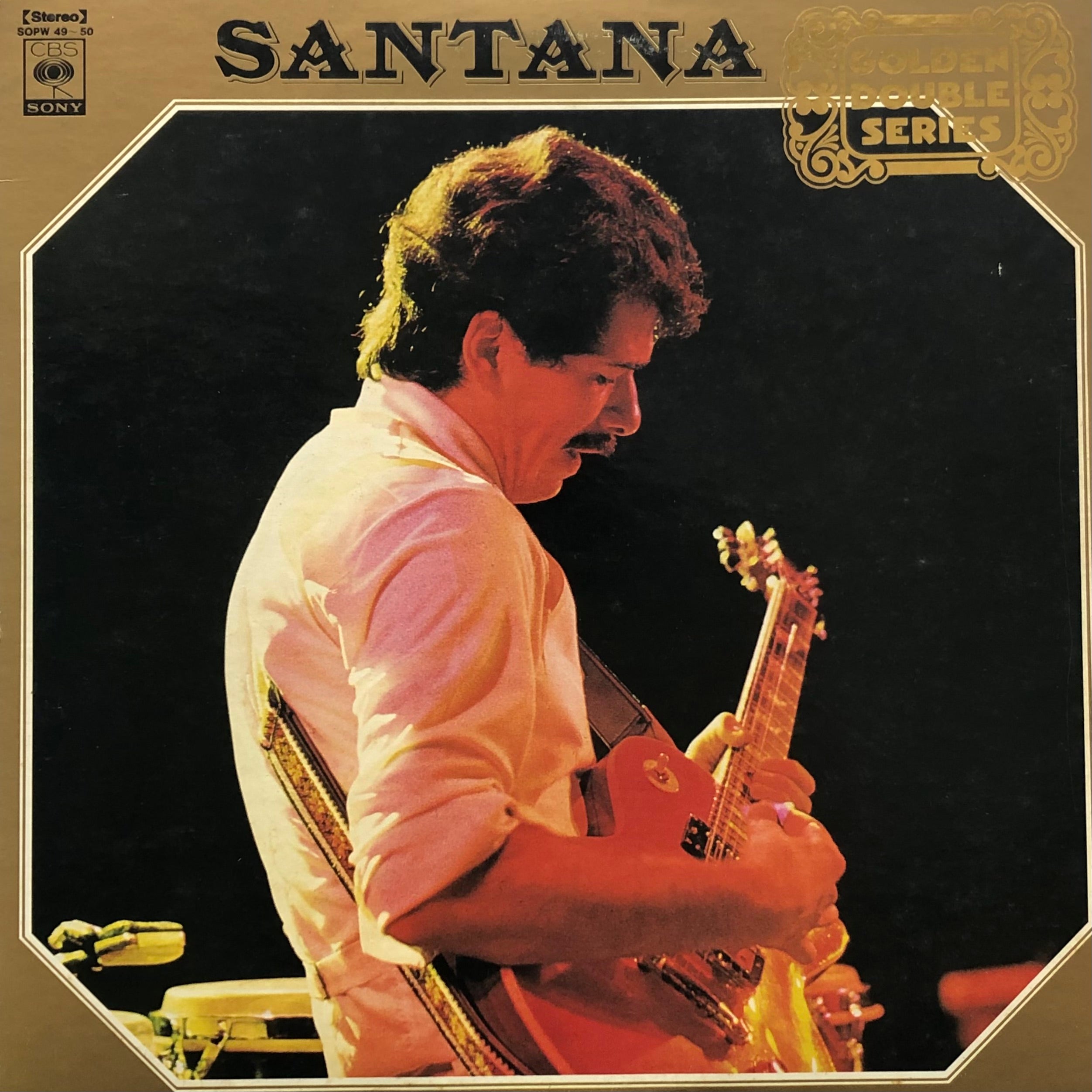 SANTANA / サンタナのすべて (CBS/Sony, SOPW 49-50, 2LP) – TICRO MARKET