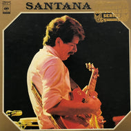 SANTANA / サンタナのすべて (CBS/Sony, SOPW 49-50, 2LP)