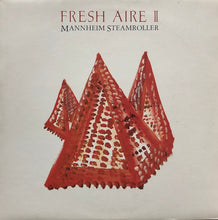 画像をギャラリービューアに読み込む, MANNHEIM STEAMROLLER / Fresh Aire II (American Gramaphone, ALI-28091, LP)
