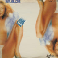 COSMOS FACTORY / Metal Reflection 嵐の乱反射 (Express, ETP-72258, LP)