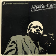 COLEMAN HAWKINS / Hawk At Ease (Prestige, SMJ-7574, LP)