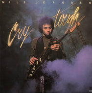 NILS LOFGREN / Cry Tough (A&M, GP-297, LP)
