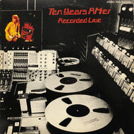 TEN YEARS AFTER / Recorded Live (Chrysalis, WWS-40092, 2LP)