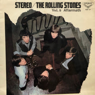 ROLLING STONES / Vol. 5 Aftermath (London, SLH 51, LP)