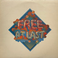 FREE / Free At Last (Island, ILPS 9192, LP)