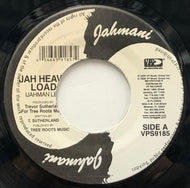 IJAHMAN LEVI / Jah Heavy Load (Jahmani, VPS9185, 7inch)