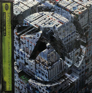 APHEX TWIN / Blackbox Life Recorder 21f / in a room7 F760 (Warp, WAP480BR, 12inch) 帯付 Black Vinyl