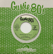 MIGHTY DIAMONDS / The Way How You Walk (Gussie 80's, GCEU001, 7inch)