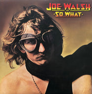 JOE WALSH / So What (ABC, YW-8053-AB, LP)