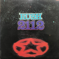 RUSH / 2112 (Mercury, PRICE 79, LP)