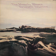 MOODY BLUES / Seventh Sojourn (Threshold,  LAX 1027, LP)
