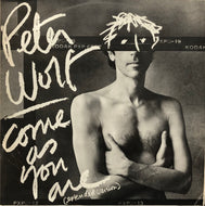 PETER WOLF / Come As You Are (EMI America, 12EA 231, 12inch)