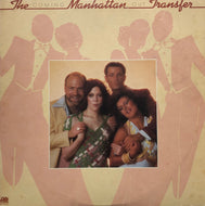 MANHATTAN TRANSFER / Coming Out (Atlantic, SD 18183, LP)