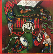 MAW / A Tribute To Fela (MAW, MAW-027, 12inch)