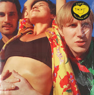 PAULA, POVOA & JERGE / Primavera EP / Sonho EP (Moshi Moshi, MOSHI450LP, LP) Yellow Vinyl