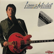 矢沢永吉 / I Am A Model (K-12507, LP)