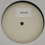 MICHAEL JACKSON / We're Almost There (DJ Spinna Remix) (Spin48, 12inch)