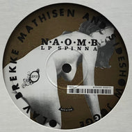 OLAV BREKKE MATHISEN / N*A*O*M*B (Discfunction, DISLP005, 12inch)