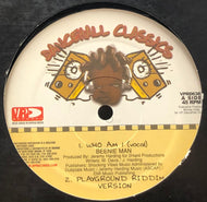 BEENIE MAN / Who Am I (Vp Records, VPRD6383, 12inch)