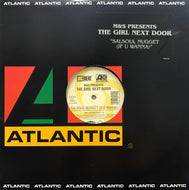 GIRL NEXT DOOR / Salsoul Nugget (If U Wanna) (Big Beat, 0-85145, 12inch×2)
