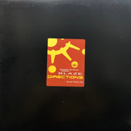 BLAZE / Directions (Spiritual Life Music, SLM PRO-05, 12inch)