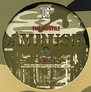 HOSTILE / Ambush (Underground Resistance, UR-040, 12inch)