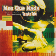 TAMBA TRIO / Mas Que Nada (Talkin' Loud, TLX 34, 12inch)