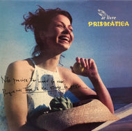 PRISMATICA / Bananeira / Garota De Ipanema (U.N.I.T.Y, SM1028, 12inch)