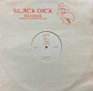DJ HARVEY / Give It Up / Cosmic (Black Cock, BK 068, 12inch)