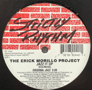 ERICK MORILLO / Jazz It Up (Strictly Rhythm, SR 12442, 12inch)
