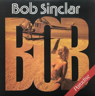 BOB SINCLAR / Paradise (Yellow Productions, YP043, 2LP)