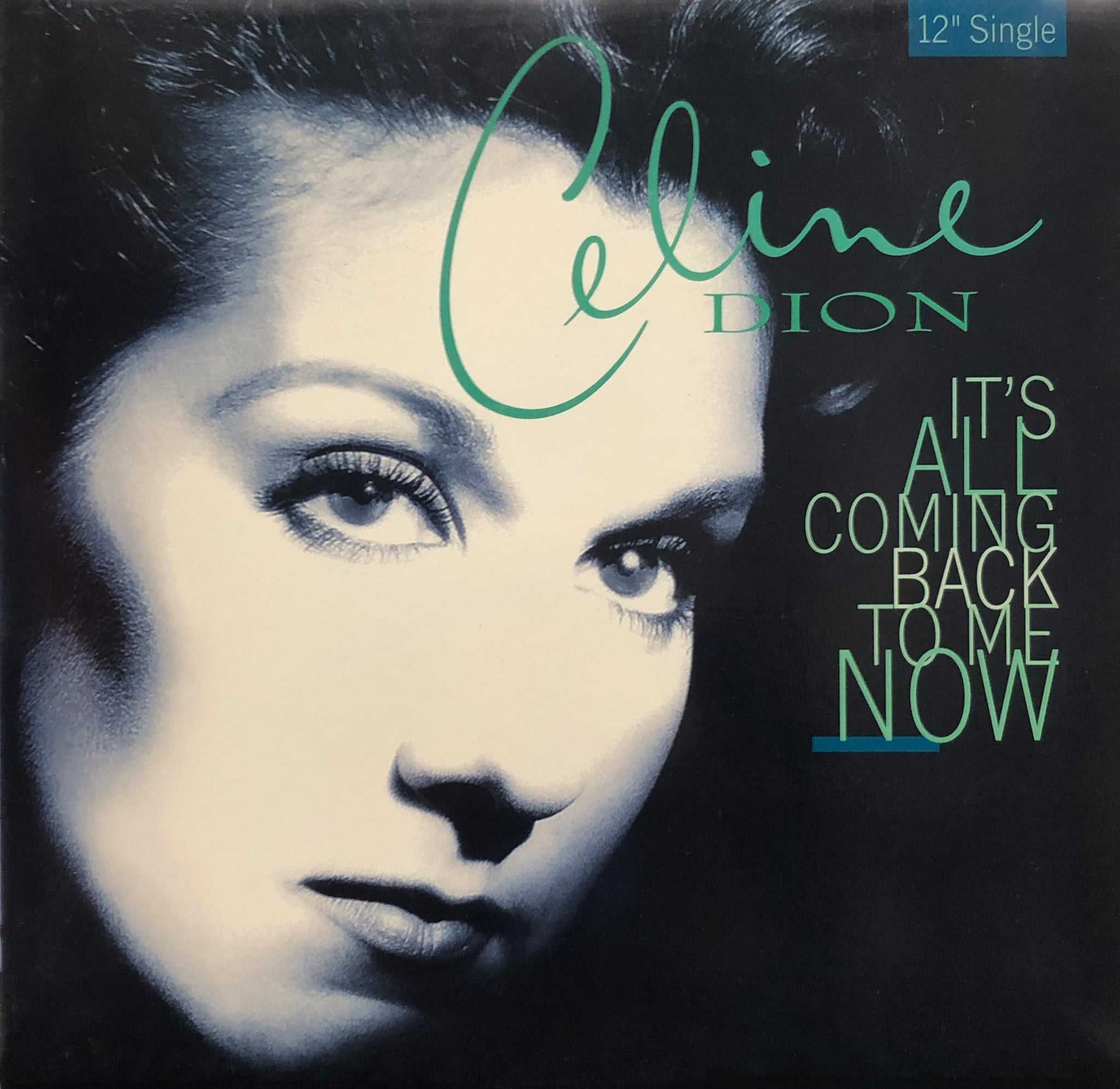 CELINE DION / It's All Coming Back To Me Now (550 Music, 12inch