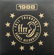 V.A. (Jamie Principle, Rockers Revenge) / FFRR Classics Volume 1 - 1988 (FFRR, FFCLX1, 12inch)