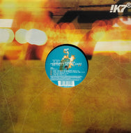 TERRENCE PARKER / Detroit After Dark EP (!K7, !K7R015EP, 12inch)