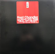 KERRI CHANDLER / Heal My Heart (King Street Sounds, KSS 1096, 12inch)
