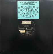NICK JONES EXPERIENCE / As I Take You Back (King Street Sounds, KSS-1050, 12inch)
