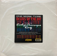 DIVAS OF COLOR / One More Time (King Street Sounds, KSS-1043, 12inch×2)