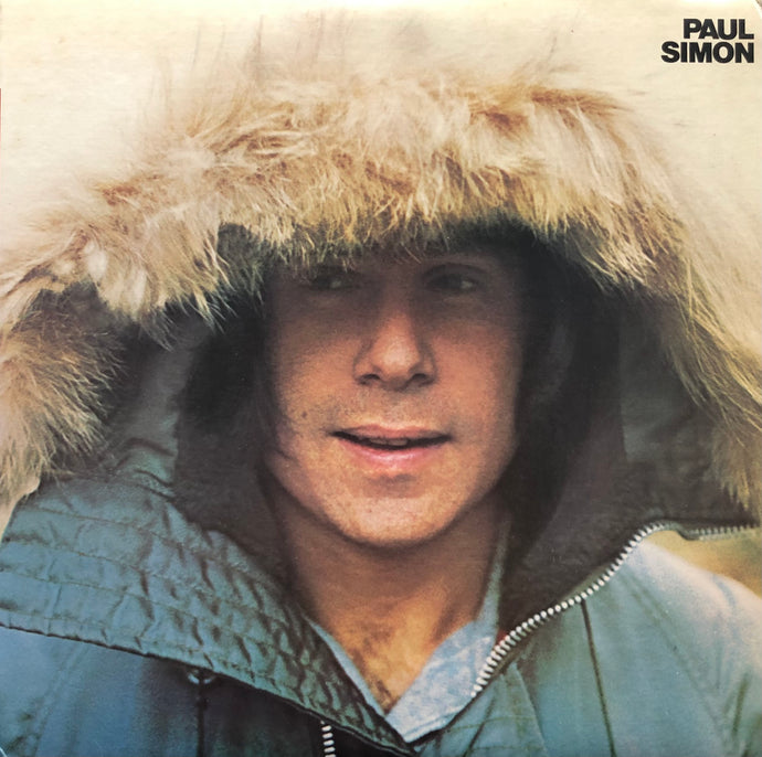 PAUL SIMON / Paul Simon (CBS/Sony, SOPM 2, LP)