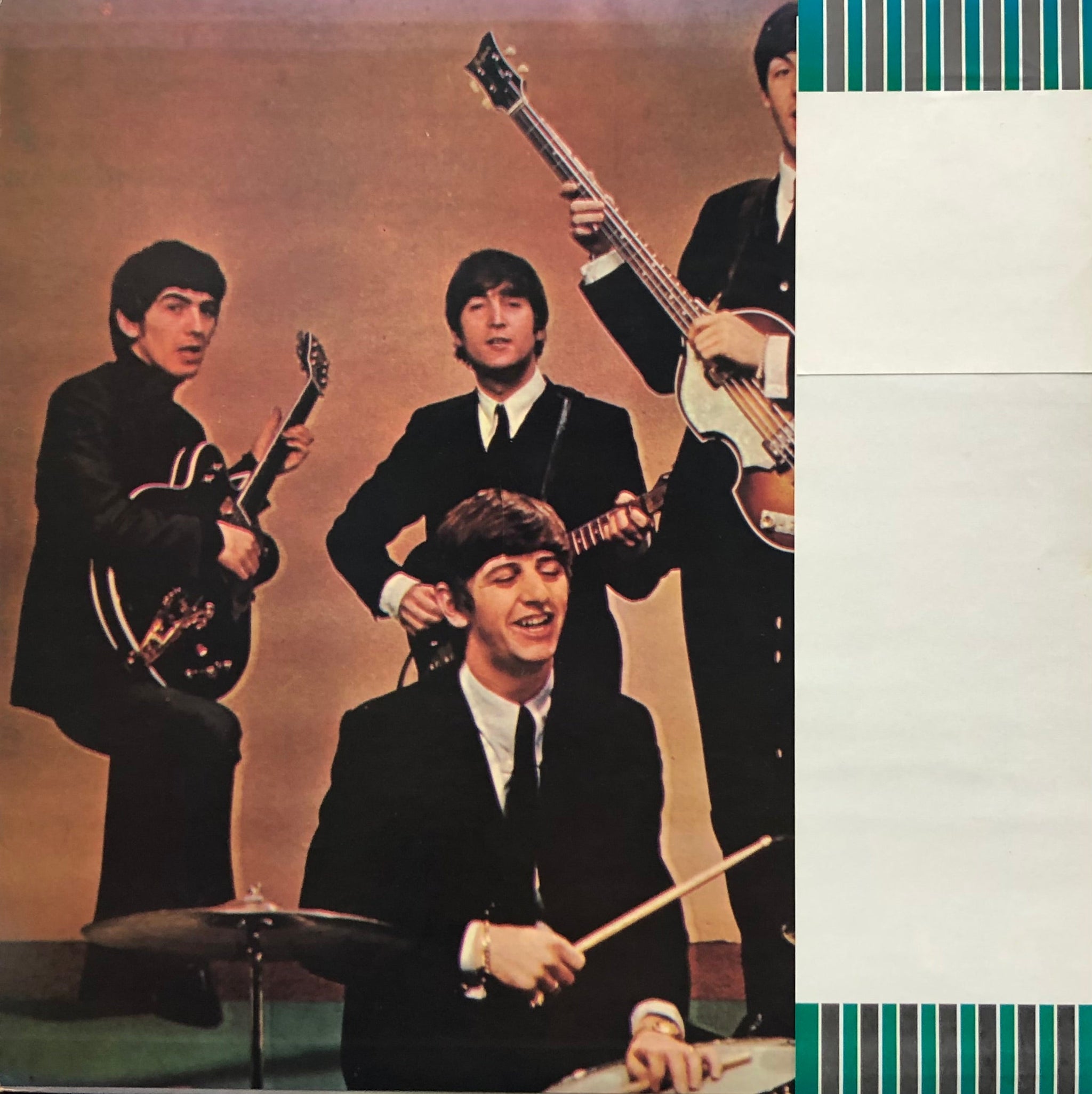 BEATLES / Beatles No. 5 帯付 (Apple, AR-8028, LP) – TICRO MARKET