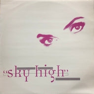 VOICES Present INDIVIDUAL / Sky High (Stonebridge Remixes) (Sound Of Ministry, SOMTR17, 12inch)