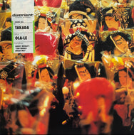 TAKADA / Ola-Le (Disorient, SUSHI 02, 12inch)