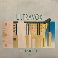 ULTRAVOX / Quartet (Chrysalis, WWS-81531M, LP)