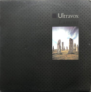 ULTRAVOX / Lament(Chrysalis, CDL 1459, LP)