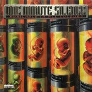 ONE MINUTE SILENCE / Available In All Colours (Big Cat, ABB 147, LP)