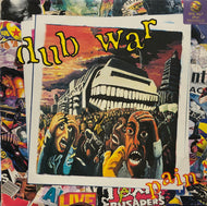 DUB WAR / Pain (Earache, MOSH 121, LP)