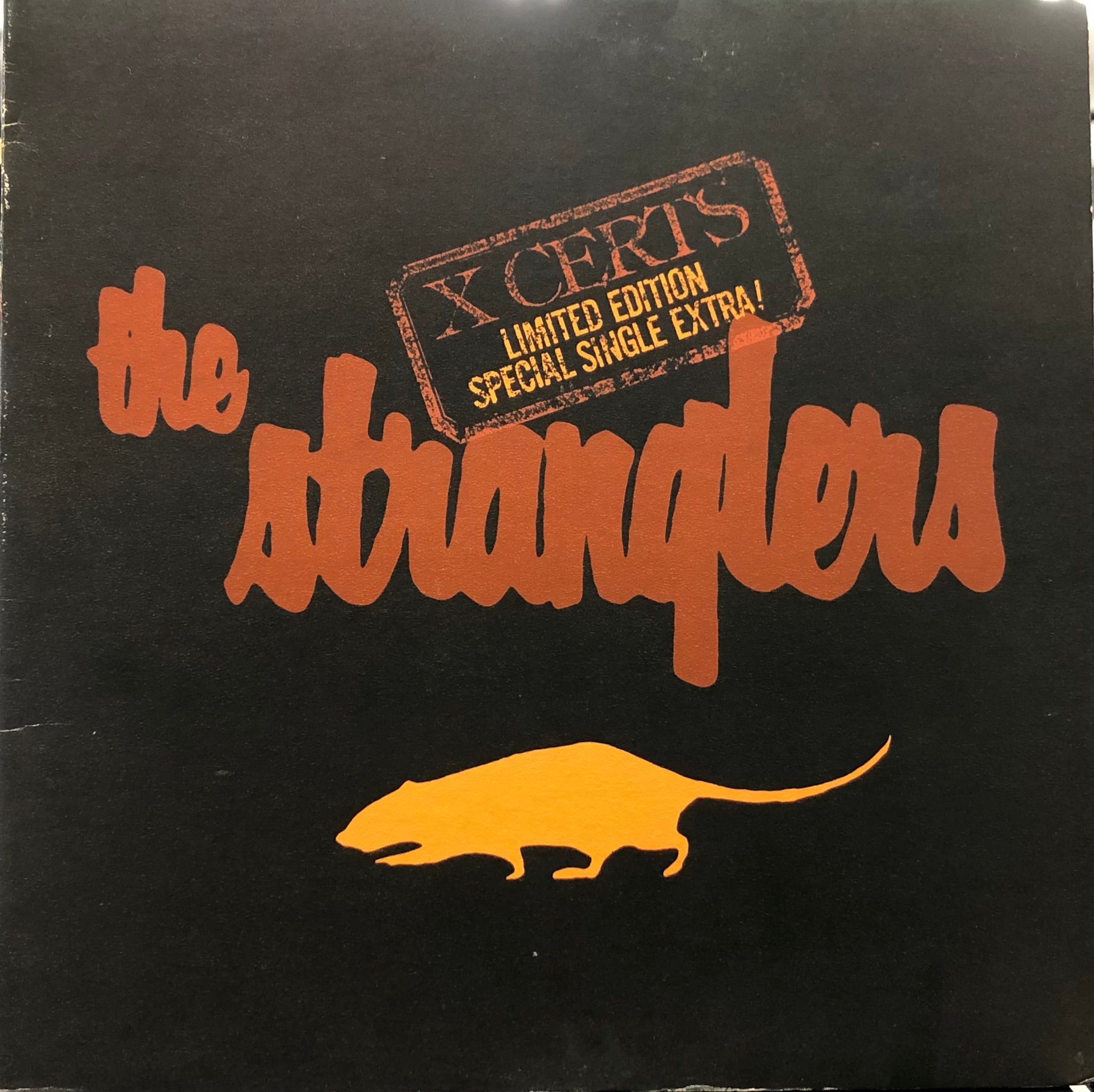 the stranglers x certs - 洋楽