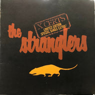 STRANGLERS / X Certs (United Artists, GP-670, LP)
