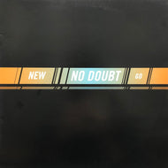 NO DOUBT / New (Work, WRK 667258 6, 12inch)