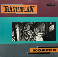 RANTANPLAN / Kopfer (B.A. 004, LP)