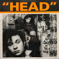 HEAD / A Snog On The Rocks (Demon, FIEND 95, LP)